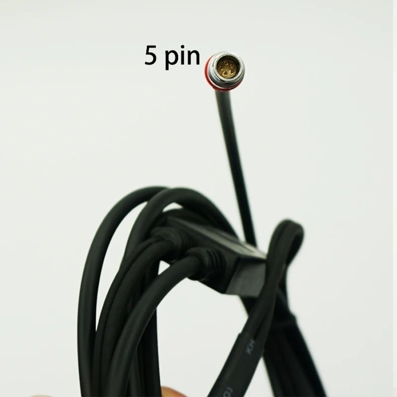 GPS RTK SOUTH Kabel Accu