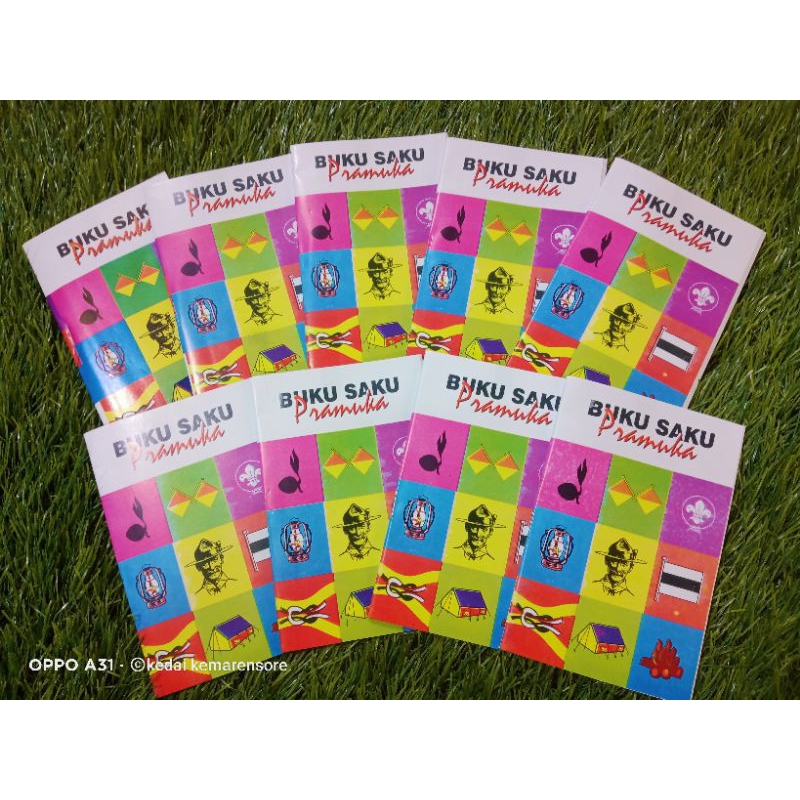 

BUKU SAKU PRAMUKA