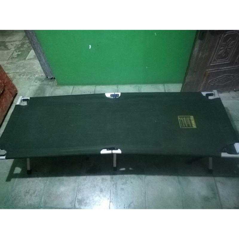 VELBED JATAH TNI / TEMPAT TIDUR