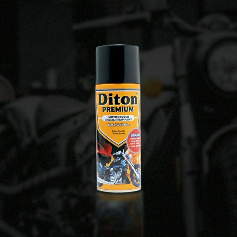 DITON PREMIUM CAT SEMPROT 300cc Plastic Primer