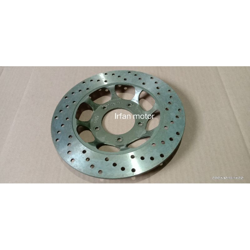 piringan cakram depan mocin tossa hokaido bangau garuda kanzen PNP supra lama