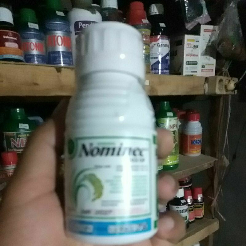 Nominee 100ml herbisida