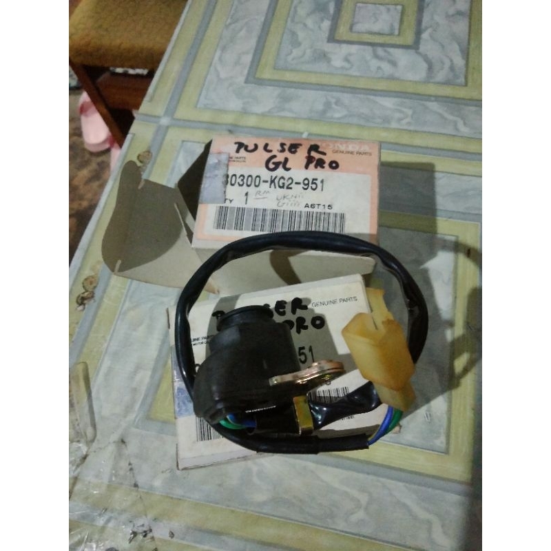 pulser GL PRO Series Ori