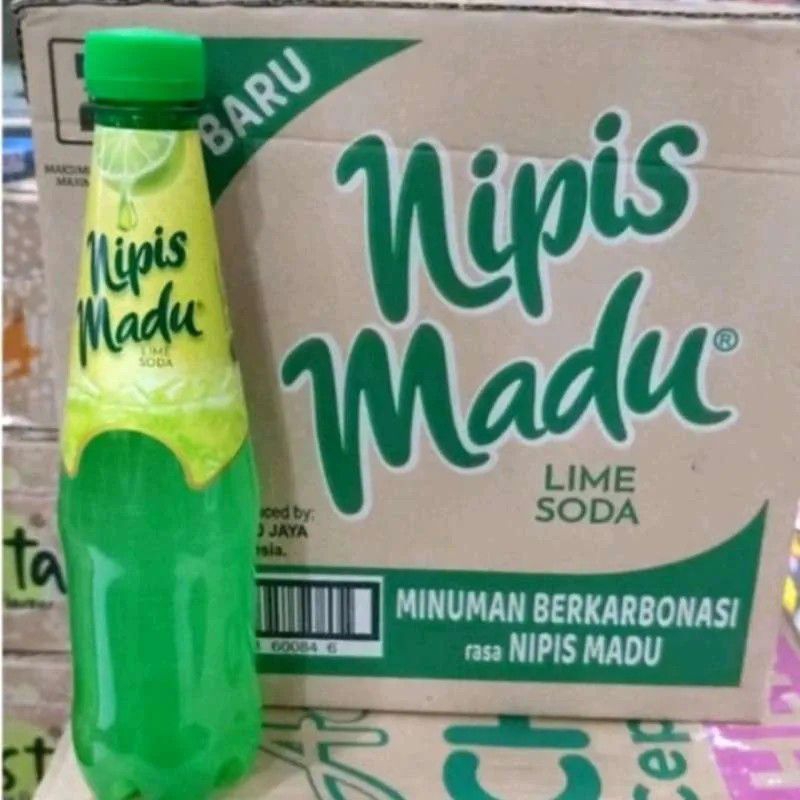 

nipis madu soda lime 350ml