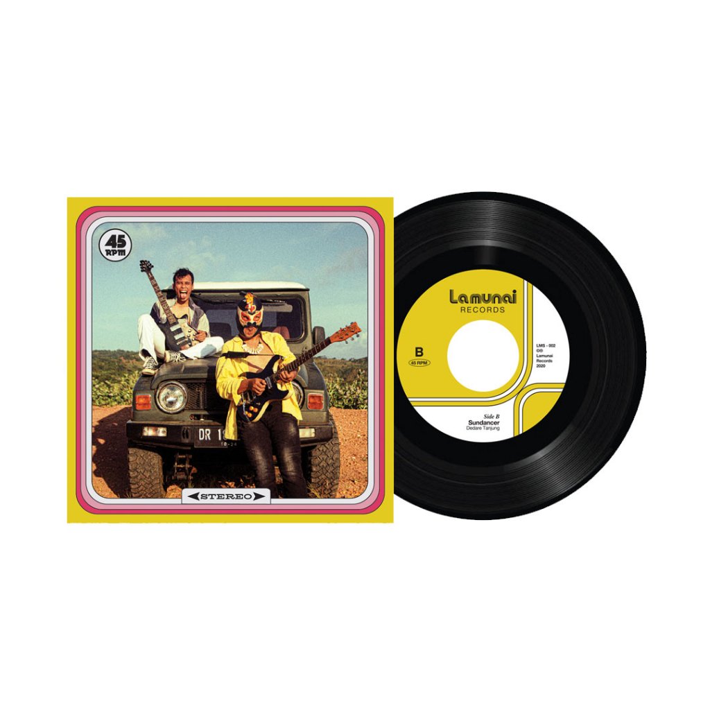 VINYL THE PANTURAS DAN SUNDANCER