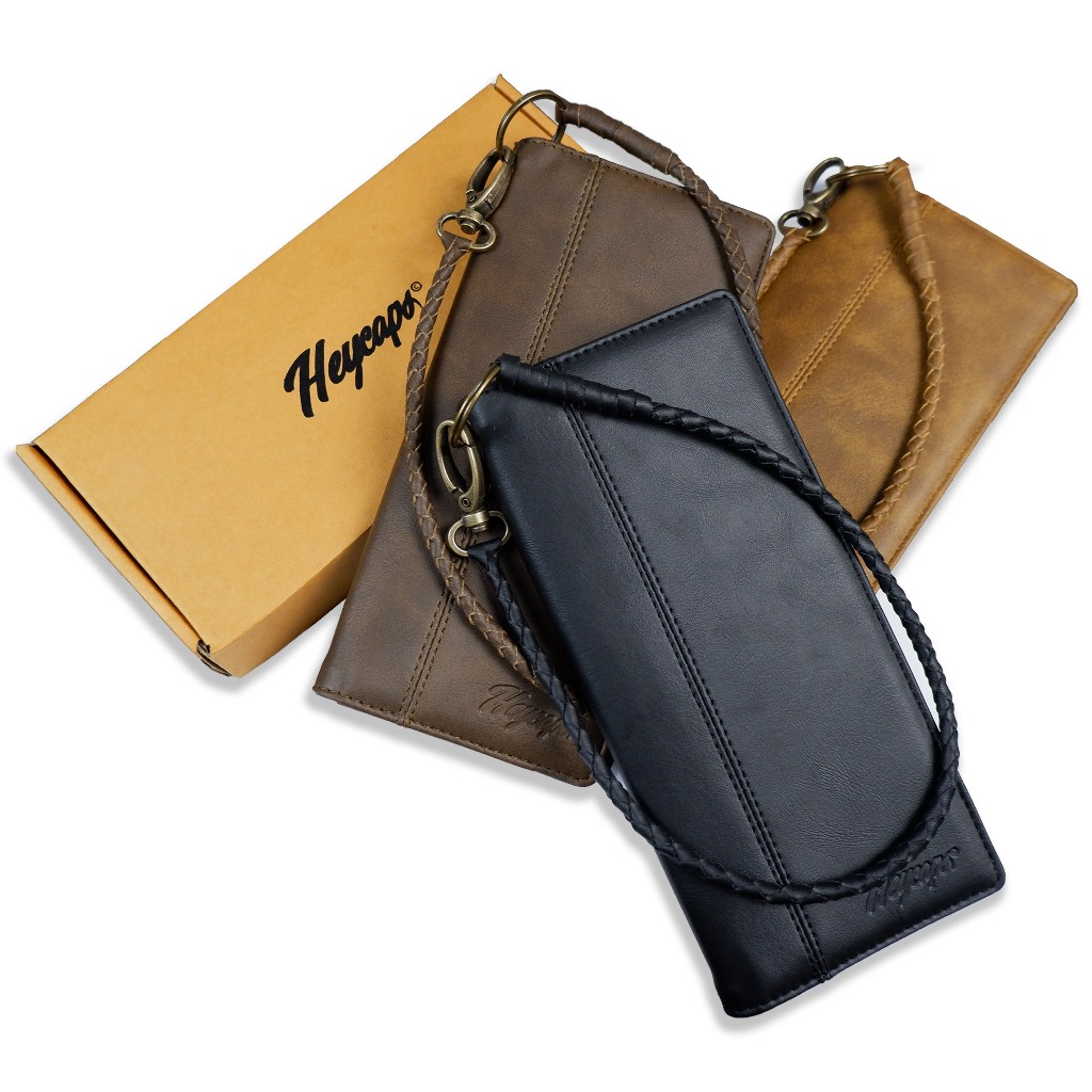 dompet pria / dompet tali panjang