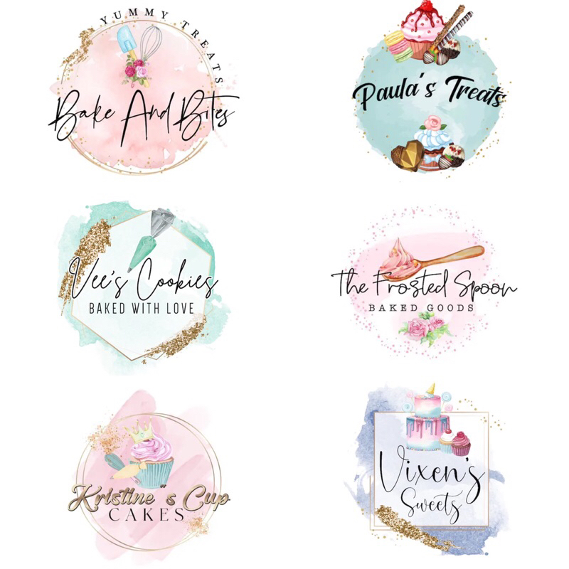 ARABELLA FAVO CAKE | JASA PEMBUATAN DESAIN LOGO OLSHOP BISNIS