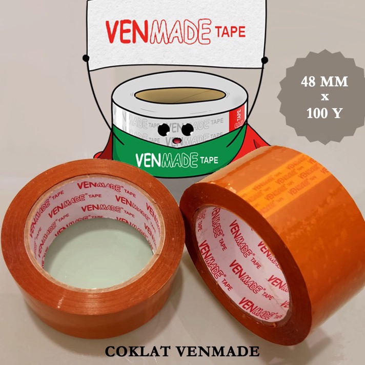 

Jual LAKBAN COKLAT 45 MM X 9Y