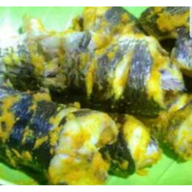 

ikan gabus bumbu kuning 1 kg