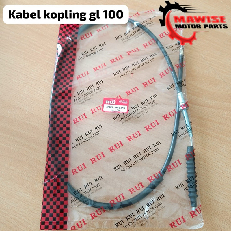 KABEL KOPLING GL 100 / CB CB100 - RUI