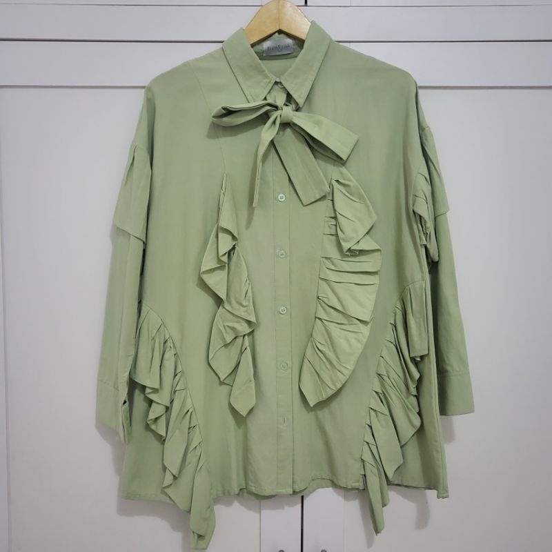 jenna and kaia blouse