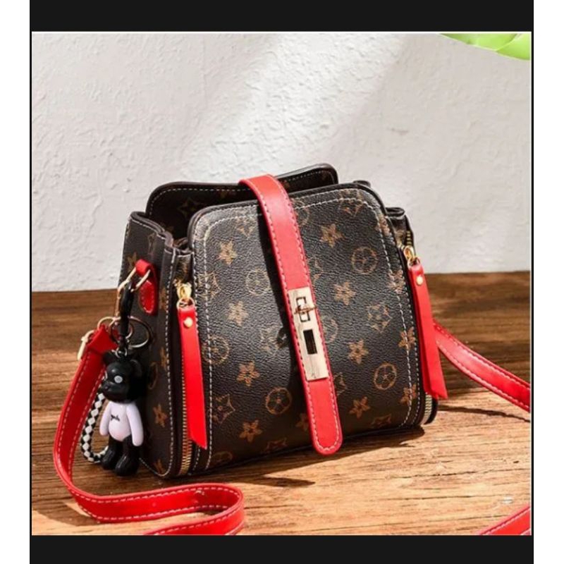 Tas Selempang Kekinian Tas Selempang Tas Wanita Import Tas Selempang Wanita Perempuan Korea Tas Anak