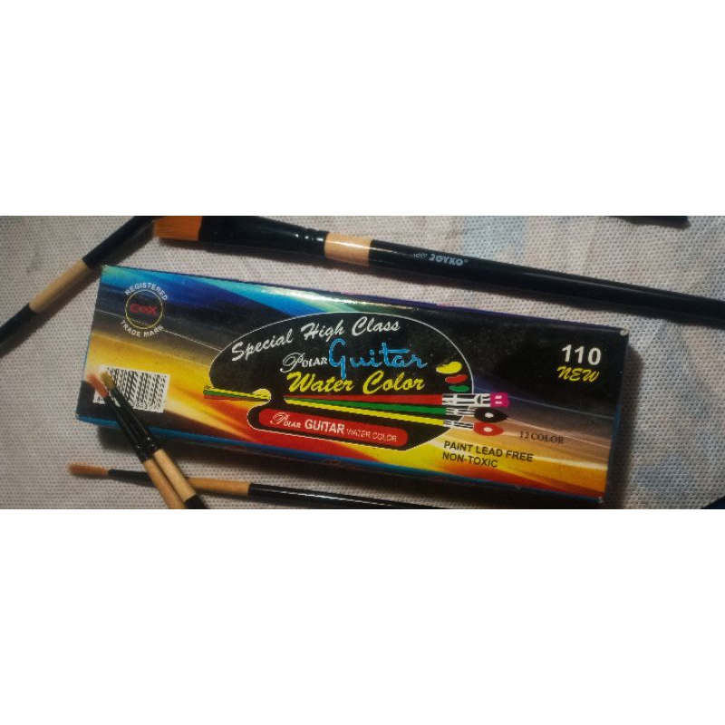

WATER COLOR | POLAR GUITAR 110 NEW | 12 COLOR