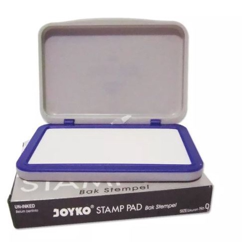 

Ready Stok BAK BANTALAN STEMPEL STAMPAD JOYKO NO