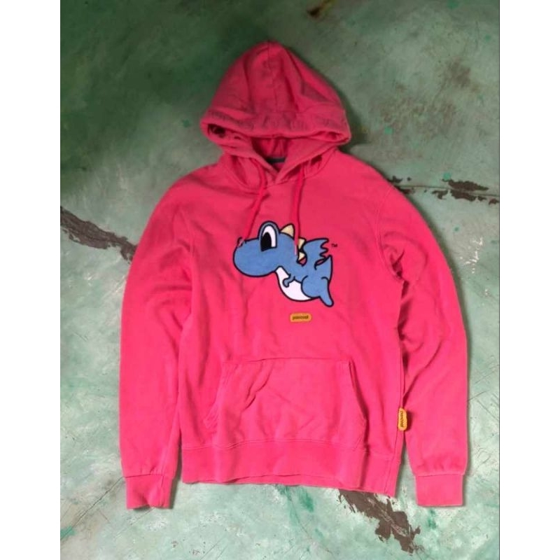 HOODIE PANCOAT DRAGON