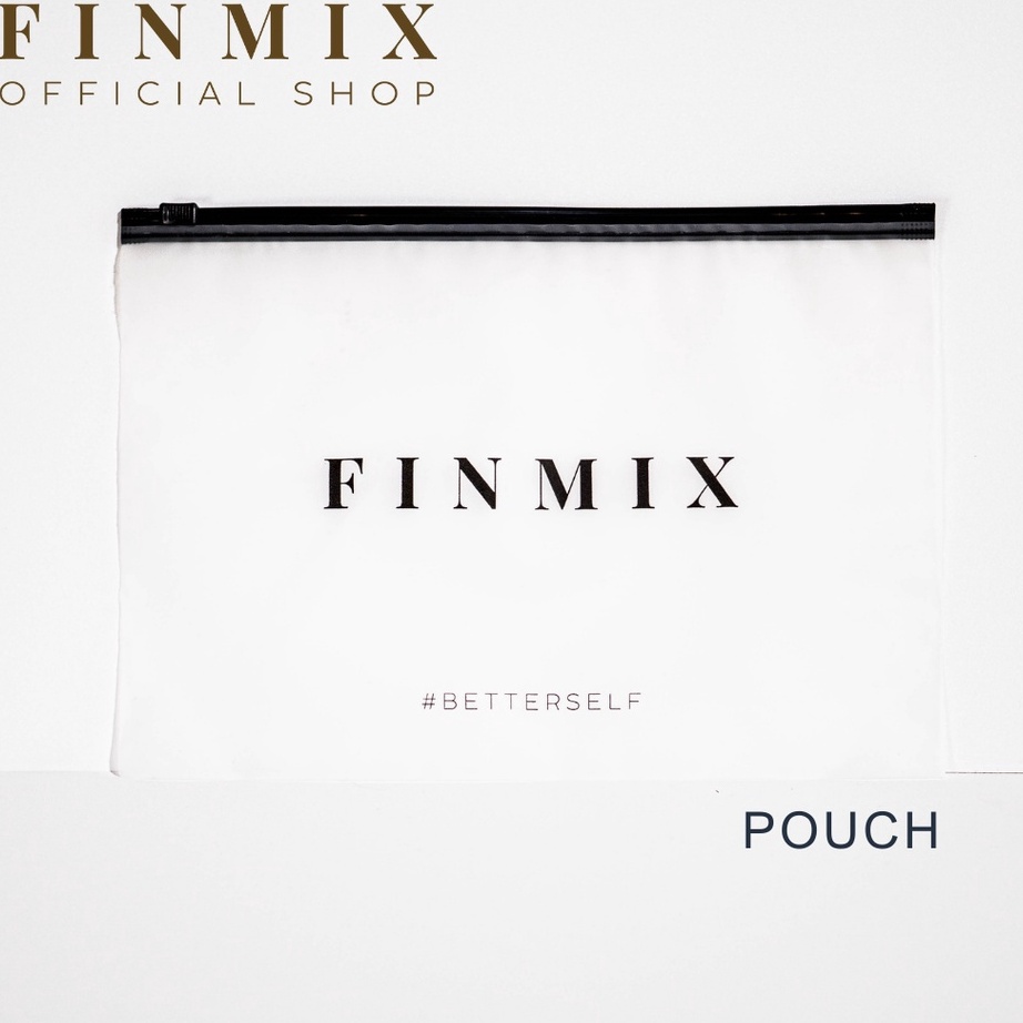 Ready Finmix Pouch