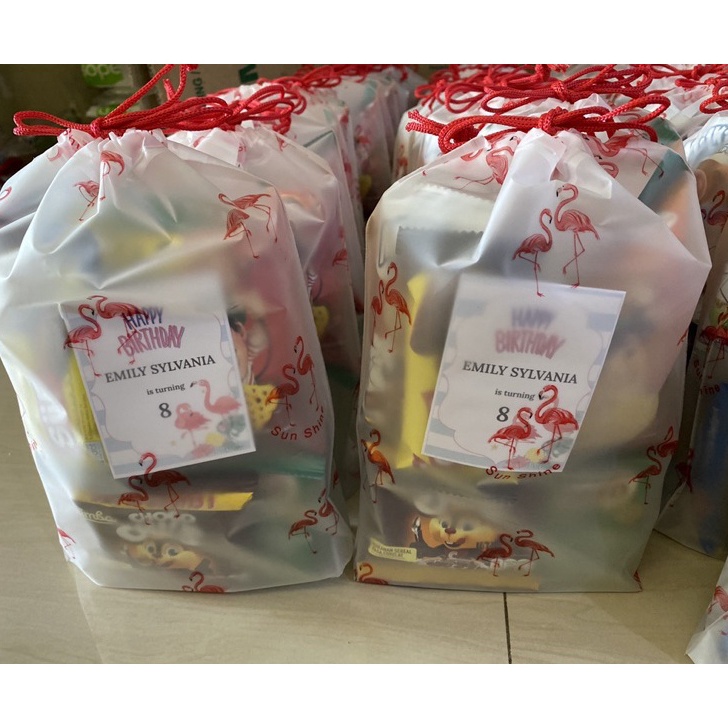 

TIPE LSG167 PAKET SNACK UlTAH ANAK POUCH