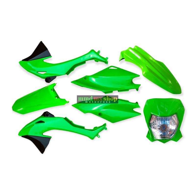 Body fullset klx bf Body set klx 150 bigfoot klx bf se model original