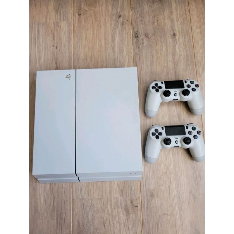 PS4 FAT HEN 9.00 SERI 12 WARNA PUTIH 1Tb