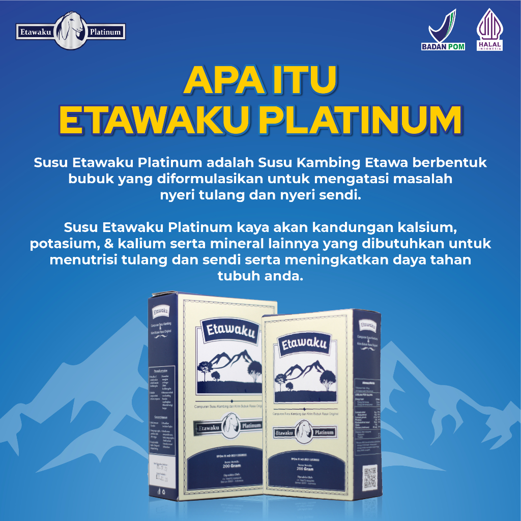 

ETAWAKU platinum