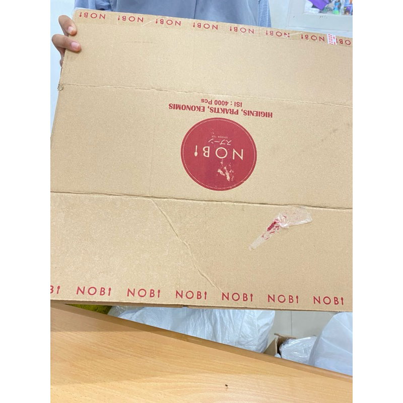 

Extra Kardus Bekas Untuk Packing untuk barang kecil+ecer