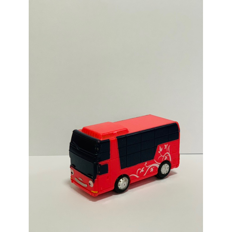 preloved Cito teman tayo ori tayo the little bus (iconix)