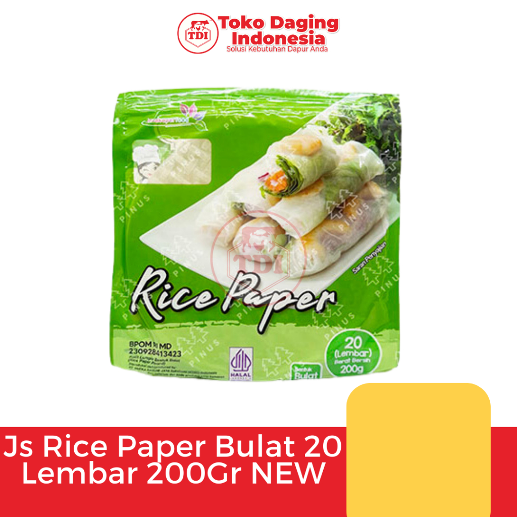 

Js Rice Paper