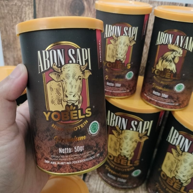 

Abon Yobels Hampers