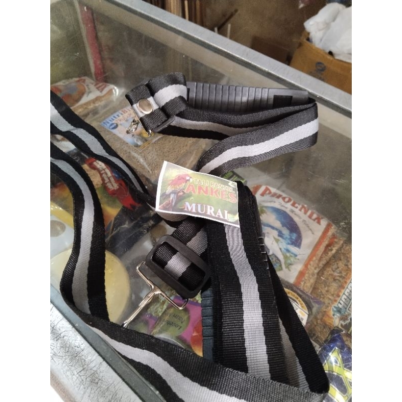 Tali ransel semua sangkar murai atau kotak semua sangkar tinggal disetel