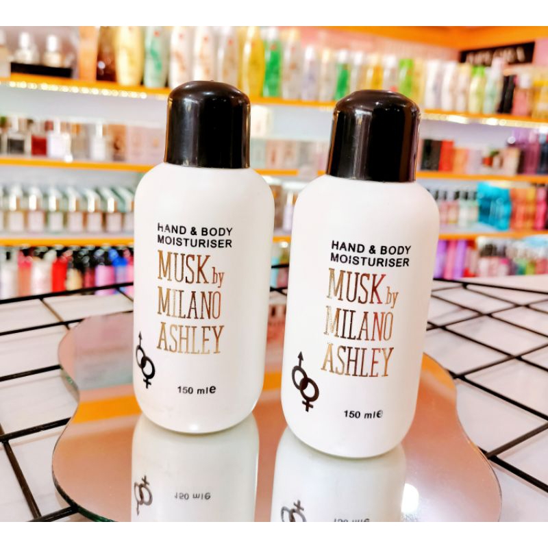 HBL MUSK BY MILANO ASHLEY 150Ml