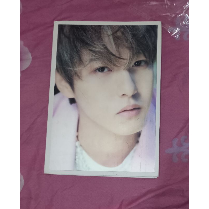 photobook dicon dfesta cover lenti Renjun