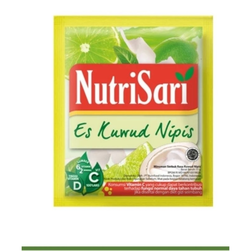 

nutrisari kuwud nipis