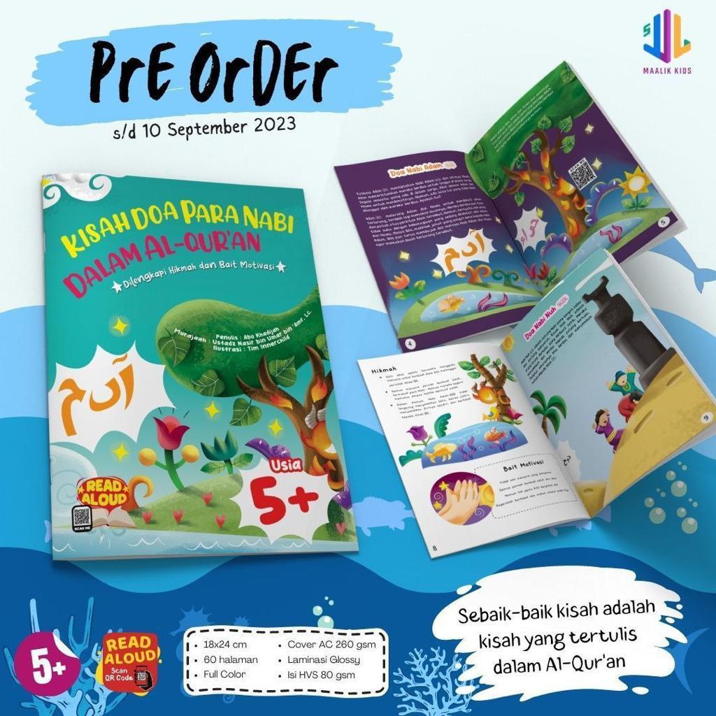 Kisah Doa Para Nabi dalam Al Quran