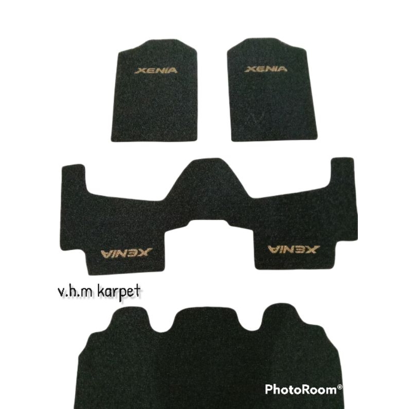 KARPET MOBIL XENIA