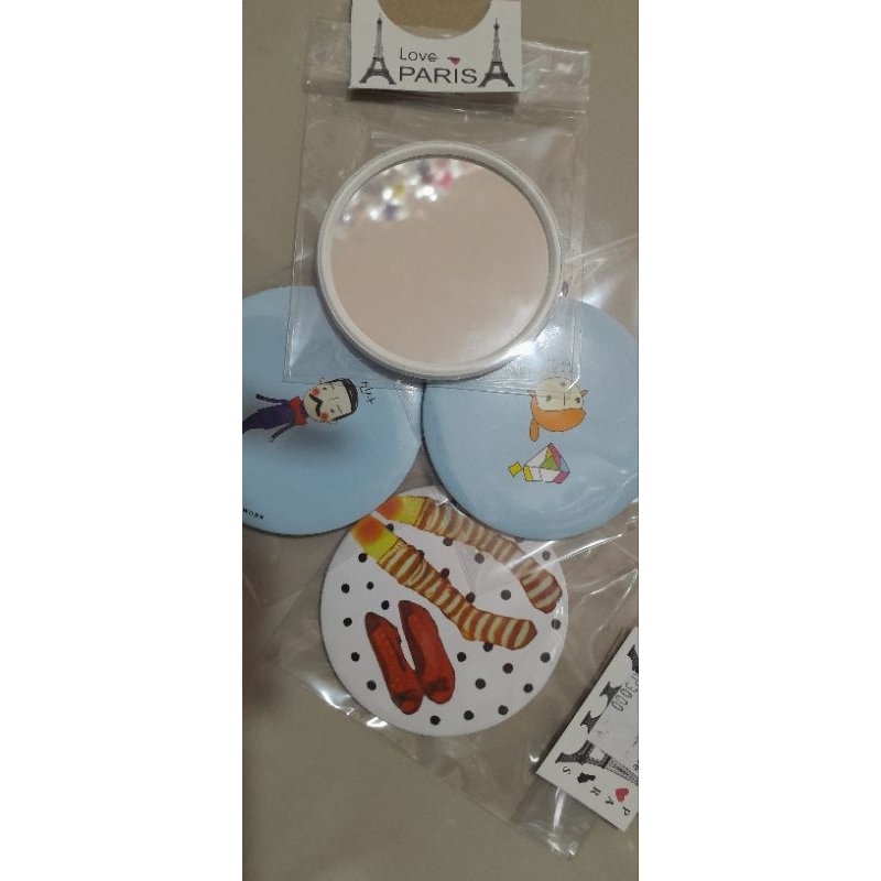 KACA/CERMIN MINI LUCU