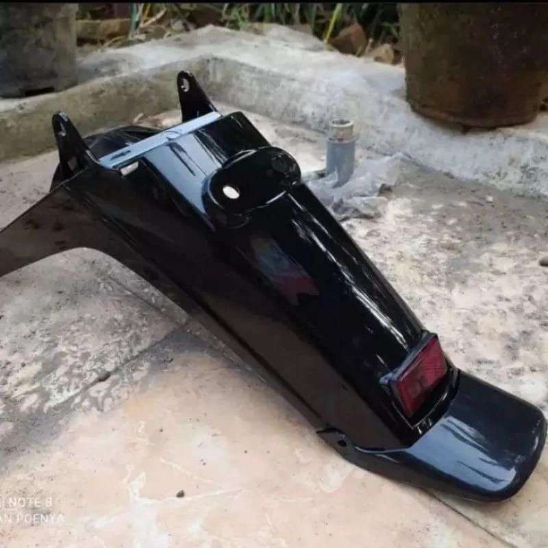 Slebor Belakang Astrea Grand full Set Mata Kucing sama Kepetan