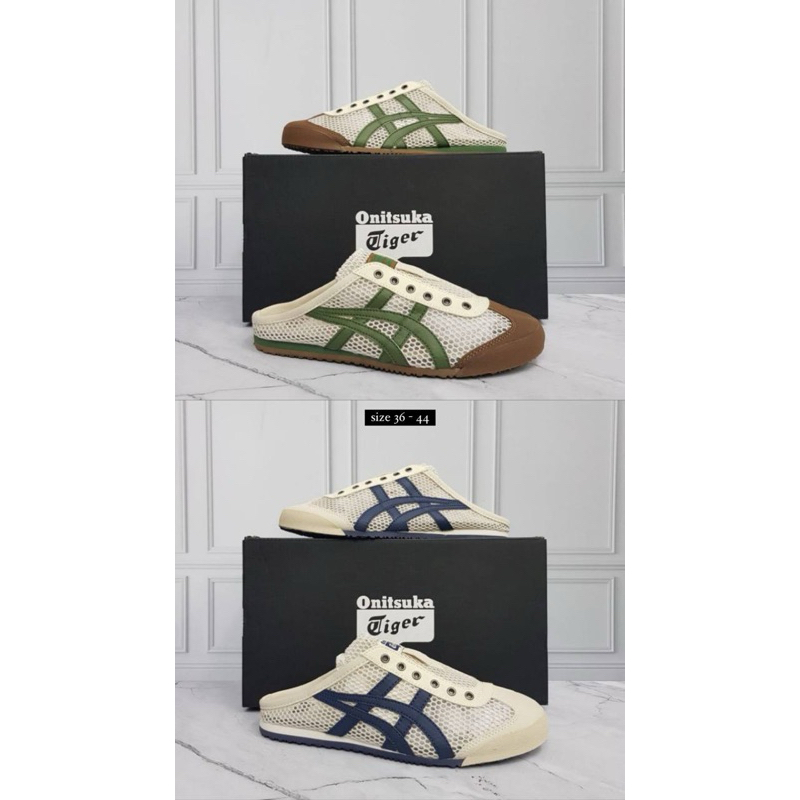 Onitsuka Tiger Mexico slip on
