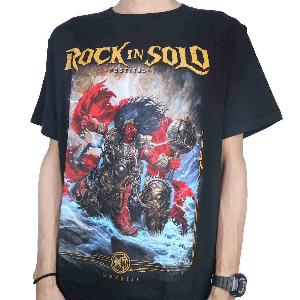 Original Rock In Solo - 2023 Tshirt