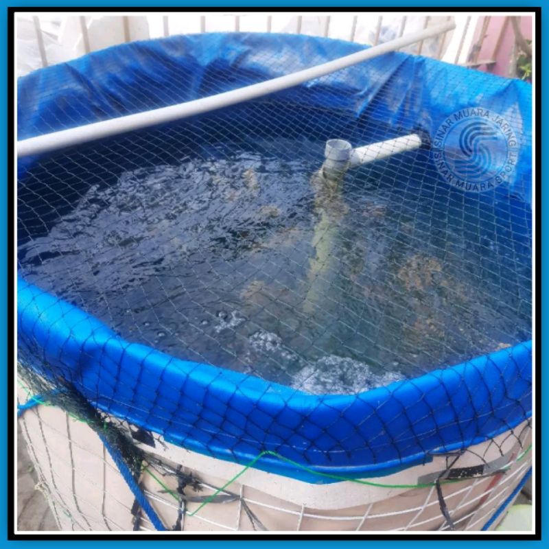 PWRFM JARING PAGAR AYAM/JARING PENGAMAN PAGAR/JARING LUBANG KECIL/JARING TUTUP KOLAM IKAN/JARING