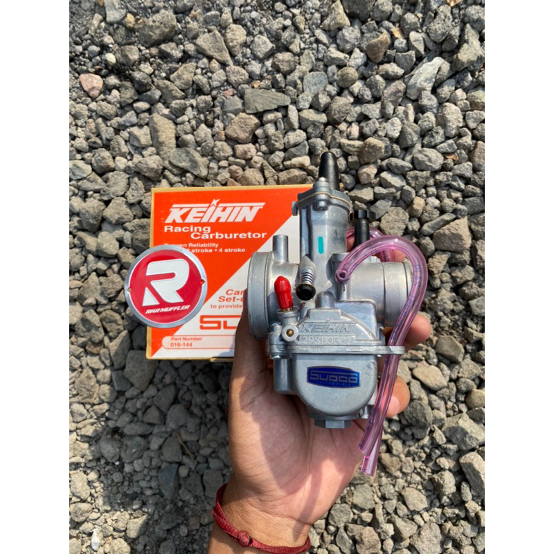 Karbu PWK 28 Sudco SC Grade A