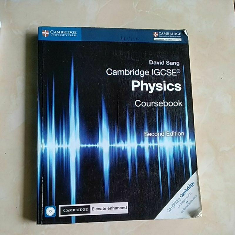 Cambridge IGCSE Physics Coursebook