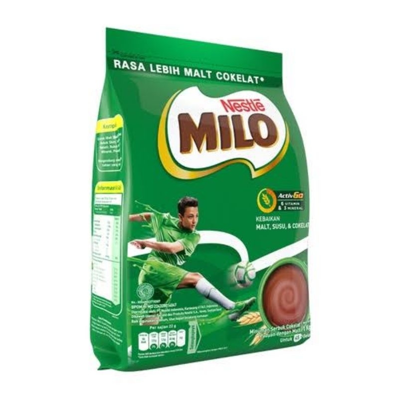 

MILO ACTIV GO 1KG