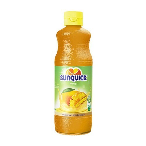 

Sun Quick Mango / Sirup Mangga Sun Quick - 940 ML