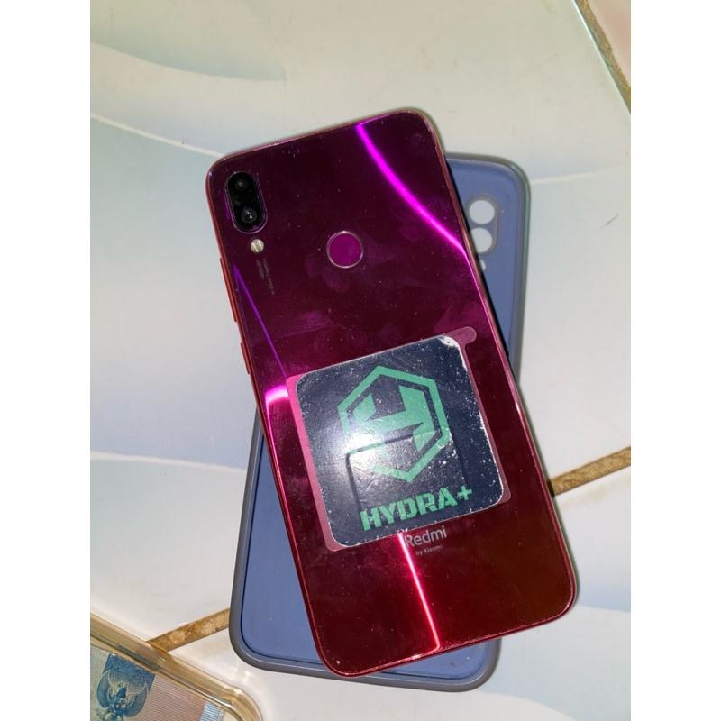 redmi note 7pro second