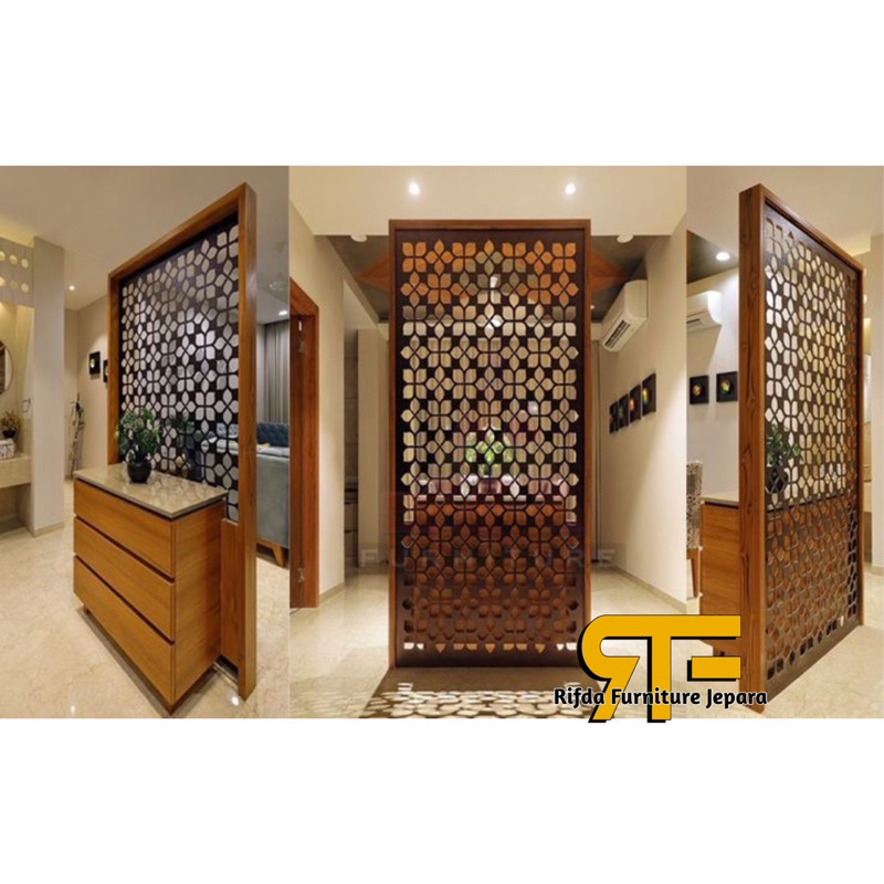 Sketsel Penyekat Ruangan Modern / Sketsel Penyekat Ruangan
