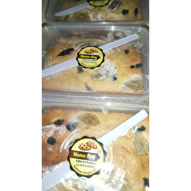 

Bananacake