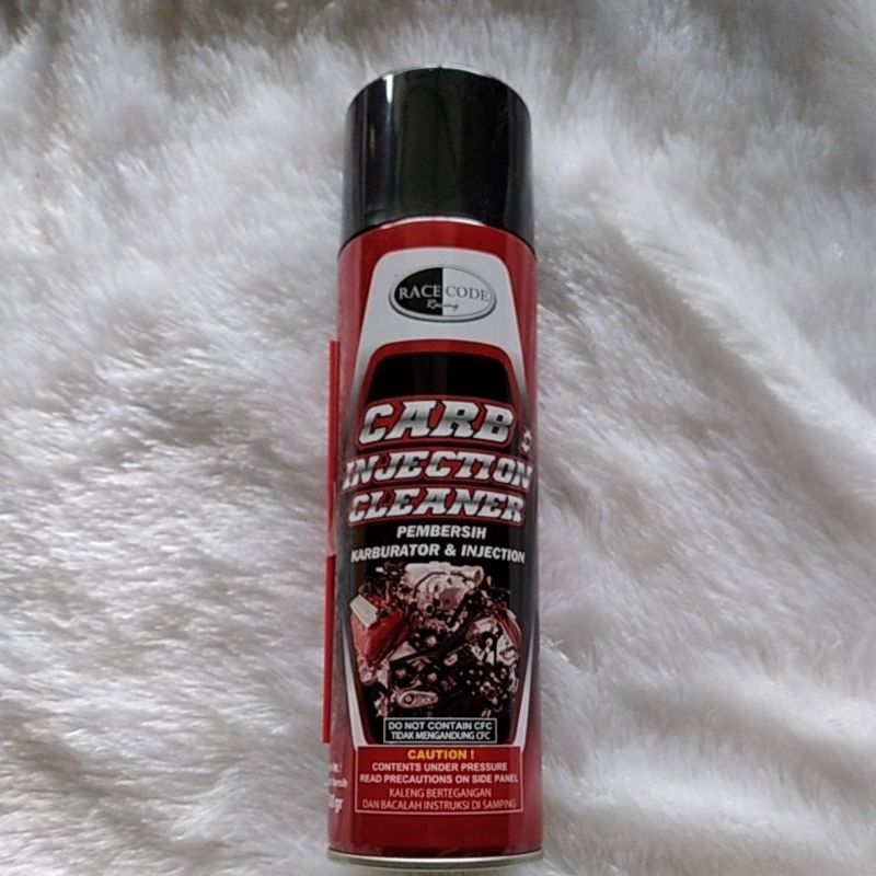 Carburator & Injector Cleaner untuk semua motor INJEKTOR CLEANER AHASS TECH