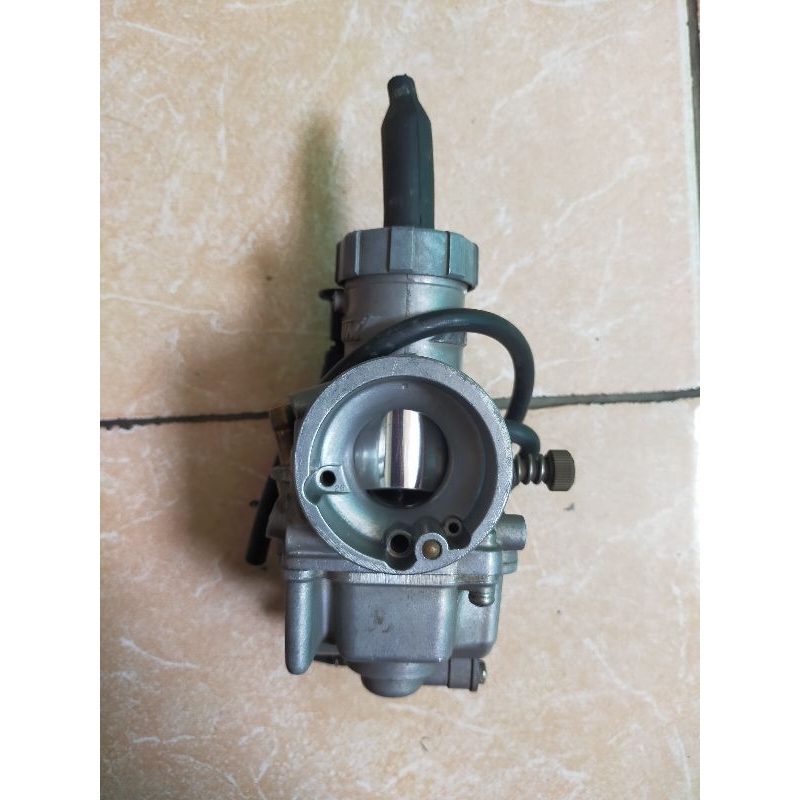 Karbu carbu karbulator karburator Ninja R Ss VR original copotan motor