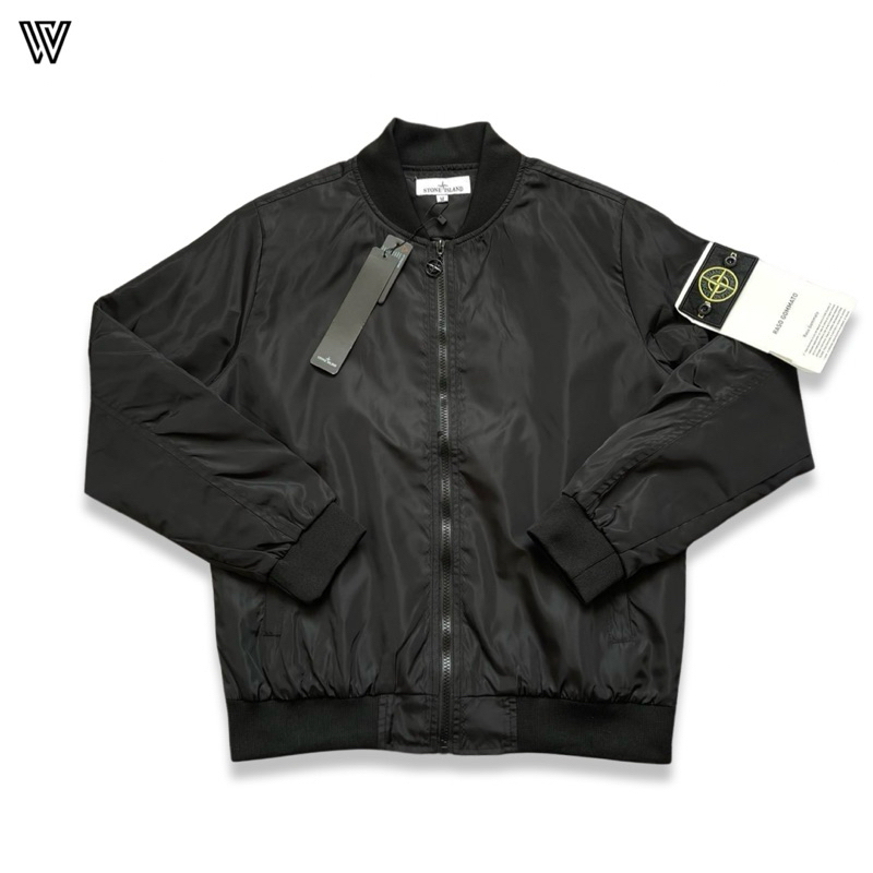 Stone Island Bomber Jacket