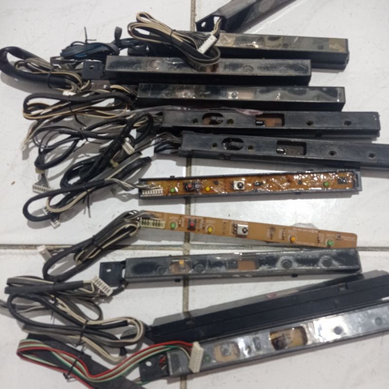 SENSOR AC LG JETGOLD  JETCOOL 8 PIN ORIGINAL